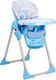 Миниатюра изображения товара Стульчик для кормления GLOBEX Космик New 140703 (голубой)