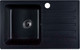 Миниатюра изображения товара Мойка кухонная БелЭворс Styl L (черный)