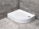 Миниатюра изображения товара Душевой поддон Radaway Laros Compact E1000x800 L / SLE81017-01L