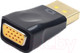 Миниатюра изображения товара Адаптер Cablexpert A-DPM-VGAF-01
