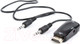 Миниатюра изображения товара Адаптер Cablexpert A-HDMI-VGA-02