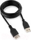 Миниатюра изображения товара Удлинитель кабеля Cablexpert CCP-USB2-AMAF-6 (1.8м)
