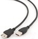 Миниатюра изображения товара Удлинитель кабеля Cablexpert CCP-USB2-AMAF-6 (1.8м)