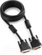 Миниатюра изображения товара Кабель Cablexpert CC-DVI-BK-10 (3м)