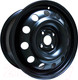 Миниатюра изображения товара Штампованный диск ТЗСК Solaris/Kia Rio 3 15x6" 4x100мм DIA 54.1мм ET 48мм TZSK0003 BL