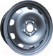 Миниатюра изображения товара Штампованный диск ТЗСК Renault Duster 16x6.5" 5x114.3мм DIA 66.1мм ET 50мм / TZSK0013 S
