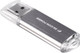 Миниатюра изображения товара USB flash накопитель Silicon Power Ultima II I-Series Silver 64 Gb (SP064GBUF2M01V1S)
