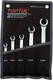 Миниатюра изображения товара Набор ключей Toptul GPAQ0502 (5 предметов)