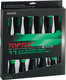 Миниатюра изображения товара Набор отверток Toptul GAAE1101 (11 предметов)