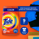 Миниатюра изображения товара Стиральный порошок Tide Color (Автомат, 9кг)