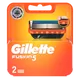 Миниатюра изображения товара Набор сменных кассет Gillette Fusion (2шт)