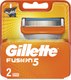 Миниатюра изображения товара Набор сменных кассет Gillette Fusion (2шт)