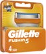 Миниатюра изображения товара Набор сменных кассет Gillette Fusion (4шт)