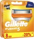Миниатюра изображения товара Набор сменных кассет Gillette Fusion (8шт)