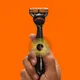 Миниатюра изображения товара Набор сменных кассет Gillette Fusion Power (4шт)