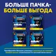 Миниатюра изображения товара Набор сменных кассет Gillette Fusion ProGlide (2шт)