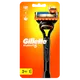 Миниатюра изображения товара Бритвенный станок Gillette Fusion (+ 2 кассеты)