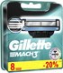 Миниатюра изображения товара Набор сменных кассет Gillette Mach3 (8шт)