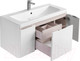 Миниатюра изображения товара Тумба под умывальник Акватон Шерилл 105 (1A206301SH010)