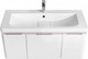 Миниатюра изображения товара Тумба под умывальник Акватон Шерилл 105 (1A206301SH010)