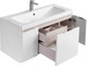 Миниатюра изображения товара Тумба под умывальник Акватон Шерилл 105 (1A206301SH010)