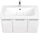 Миниатюра изображения товара Тумба под умывальник Акватон Шерилл 85 (1A208801SH010)