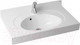 Миниатюра изображения товара Умывальник Акватон Отель 3/800 (1A70063NOT010)