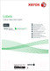 Миниатюра изображения товара Бумага Xerox 003R97288