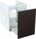 Миниатюра изображения товара Шкаф для ванной Акватон Брук 40 (1A202203BCDF0)