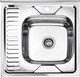 Миниатюра изображения товара Мойка кухонная Ledeme L96060-6R