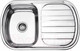 Миниатюра изображения товара Мойка кухонная Ledeme L67749-L