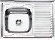 Миниатюра изображения товара Мойка кухонная Ledeme L68060-L