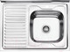 Миниатюра изображения товара Мойка кухонная Ledeme L68060-R