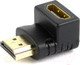 Миниатюра изображения товара Адаптер Cablexpert A-HDMI90-FML