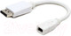 Миниатюра изображения товара Адаптер Cablexpert A-mDPF-DPM-001-W