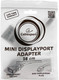 Миниатюра изображения товара Адаптер Cablexpert A-mDPM-DPF-001-W