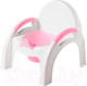 Миниатюра изображения товара Детский горшок Пластишка 431326705 (розовый)