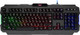 Миниатюра изображения товара Клавиатура Defender Legion GK-010DL / 45010