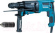 Миниатюра изображения товара Профессиональный перфоратор Makita HR2631FT