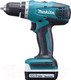 Миниатюра изображения товара Профессиональная дрель-шуруповерт Makita DF347DWE