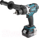 Миниатюра изображения товара Профессиональная дрель-шуруповерт Makita DDF458RFE XPT