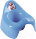 Миниатюра изображения товара Детский горшок Dunya Семер 11106 (голубой)