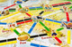Миниатюра изображения товара Настольная игра Мир Хобби Ticket to Ride Junior. Европа