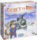 Миниатюра изображения товара Настольная игра Мир Хобби Ticket to Ride. Северные страны