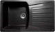 Миниатюра изображения товара Мойка кухонная GranFest Standart GF-S850L (черный)