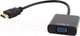 Миниатюра изображения товара Адаптер Cablexpert A-HDMI-VGA-03