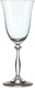 Миниатюра изображения товара Набор бокалов Bohemia Crystal Angela 40600/350 (6шт)