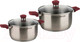 Миниатюра изображения товара Набор кастрюль Rondell RDS-816