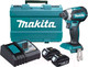 Миниатюра изображения товара Профессиональный шуруповерт Makita DTD153RFE