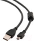 Миниатюра изображения товара Кабель Cablexpert CCF-USB2-AM5P-6